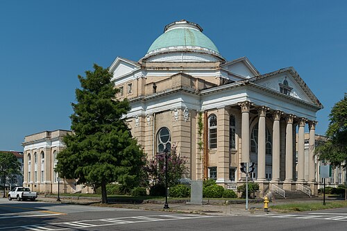 First Baptist Church (Augusta, Georgia)